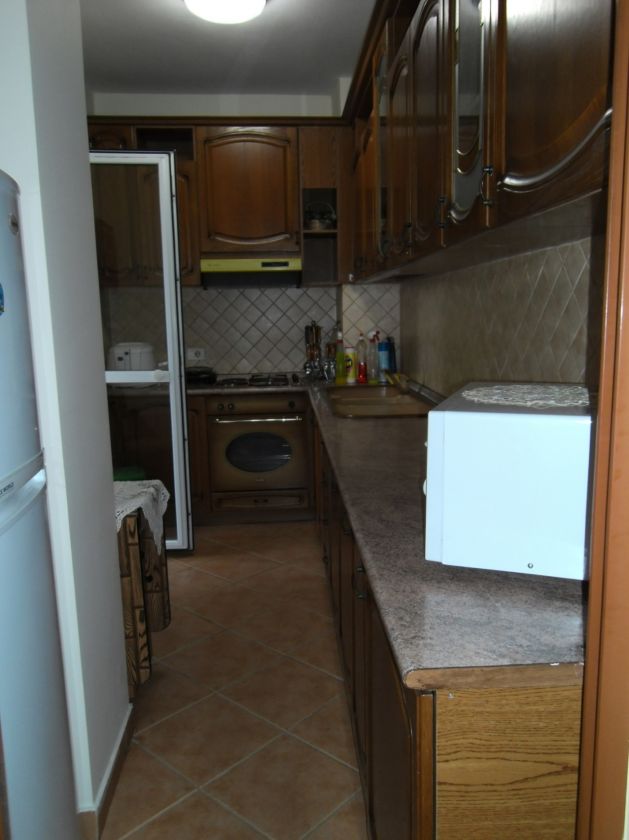 Fully furnished apartment with two bedrooms for rent in Tirana city. 
